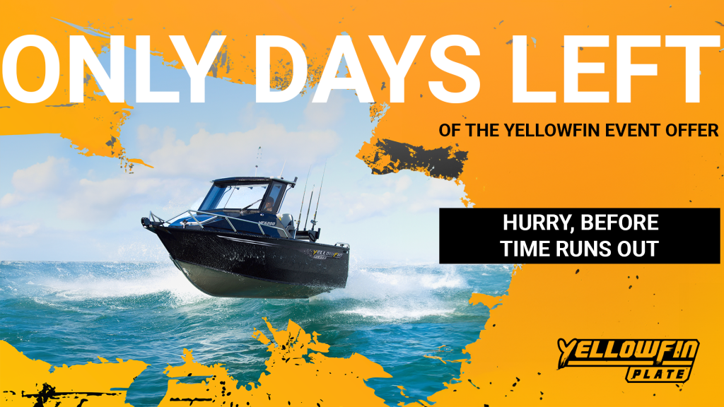 Yellowfin Event Offer